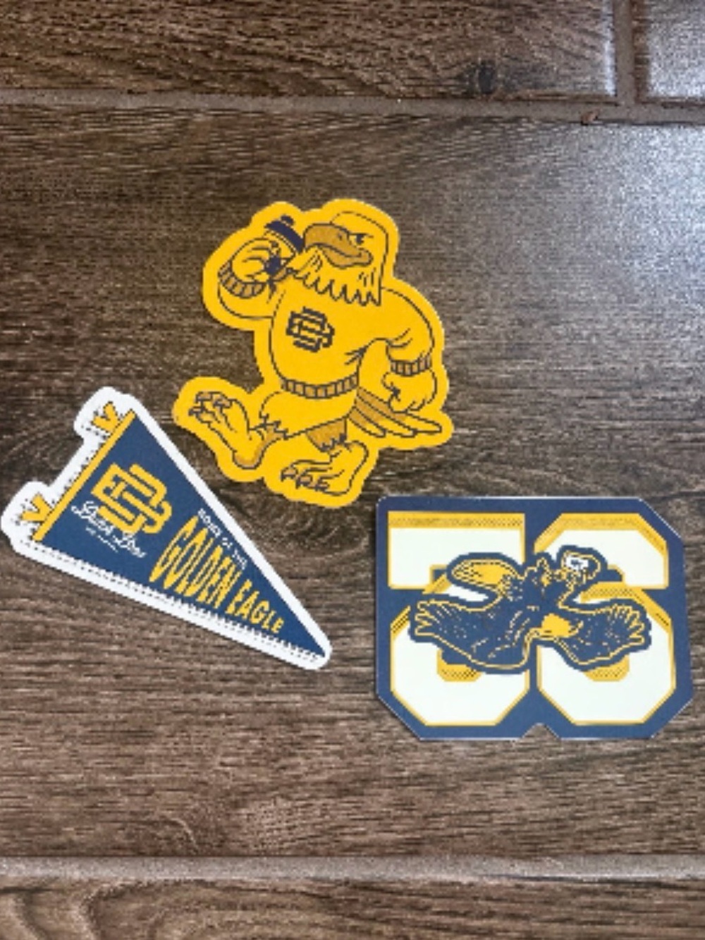 Dutch Bros College Stickers